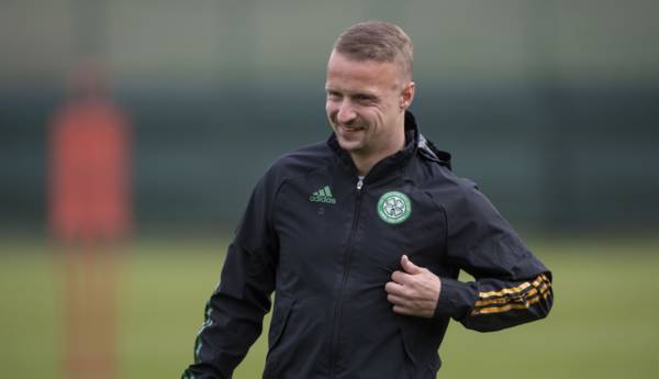 Leigh Griffiths hopeful of Celtic stay after phone call with Ange Postecoglou