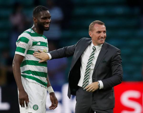 Odsonne Edouard’s Leicester City deal looks in doubt