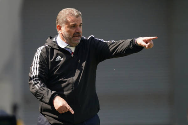 Report: Ange Postecoglou is in London, update on timing of Celtic arrival