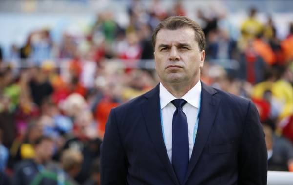 The Record Hit Rock Bottom Today With The “Celtic Could Lose Postecoglou” Story.