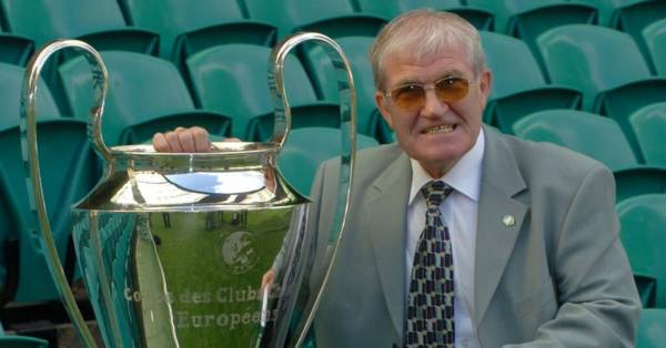 Video: Bertie Auld, Football Legend