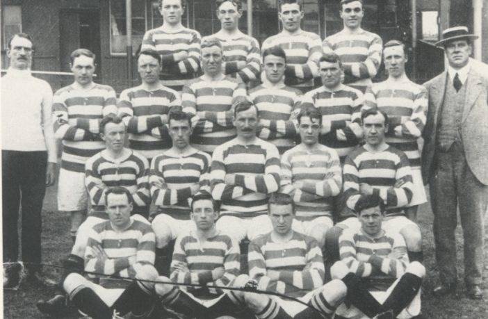 When Willie Maley’s Celtic were the Greatest Team on Earth