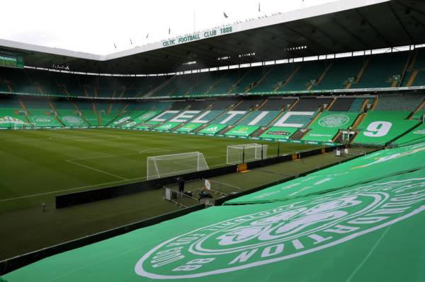 Celtic confirm signing of English based striker on three-year deal