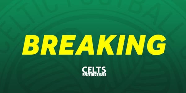 Celtic Sign Highly Rated Striker on Three-Year Deal