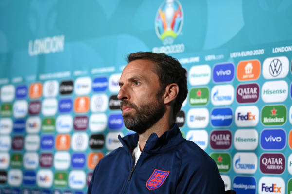 England boss admits Celtic star still gives him nightmares