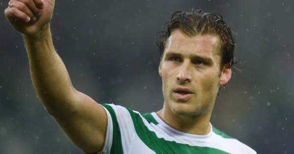 Erik Sviatchenko admits he’s still in social media group with Celtic players