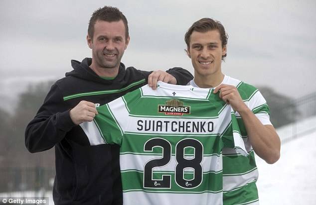 Erik Sviatchenko Confirms Celtic WhatsApp Chat