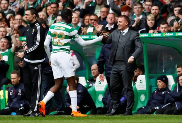 Odsonne Edouard’s Celtic exit enters Catch 22 stage