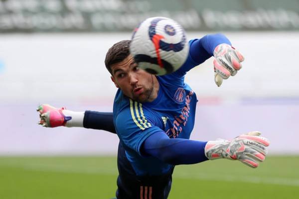 Paul Robinson Backs Celtic Deal for Mat Ryan