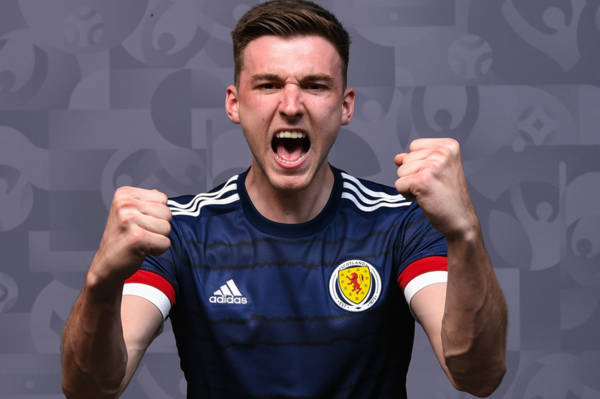 Scotland star Kieran Tierney agrees five-year £110k-a-week Arsenal extension and will sign after Euro 2020