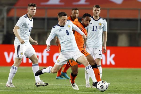 Scotland v England – why Celtic’s Callum McGregor needs to play