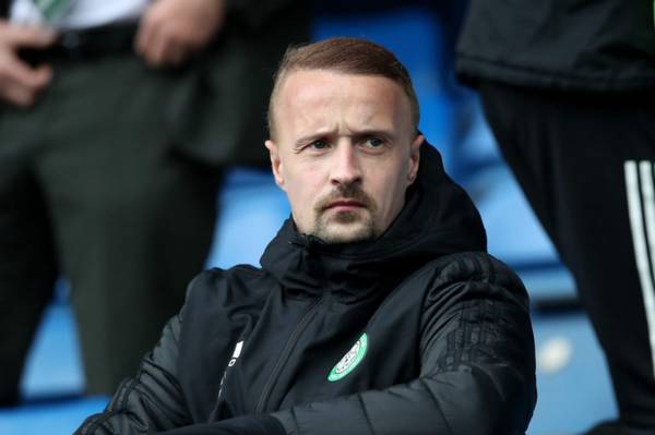 Virals: Leigh Griffiths Offered Celtic Lifeline