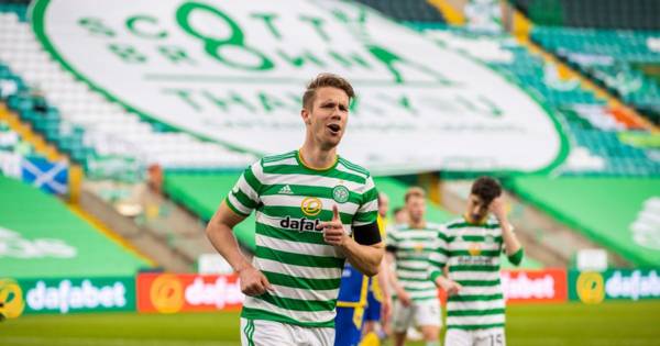 Celtic’s Kristoffer Ajer is RB Leipzig’s ‘Plan B’ in summer transfer market