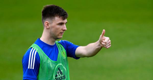 Ex-Celtic star Kieran Tierney ​agrees new Arsenal deal ‘worth £110,000 per week’