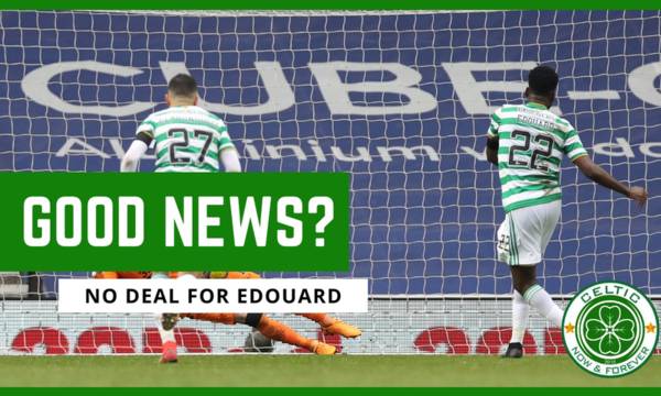 No Deal For Star Player: Celtic Fail To Reach Agreement