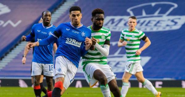 Rangers have clawed back £48m in Celtic revenue gap