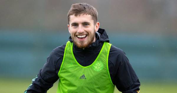 Celtic flop Jonjoe Kenny linked with shock move to Arsenal