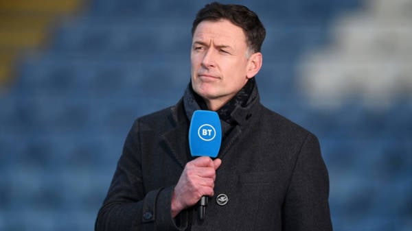 Chris Sutton delivers verdict on Erik Sviatchenko Celtic rumours