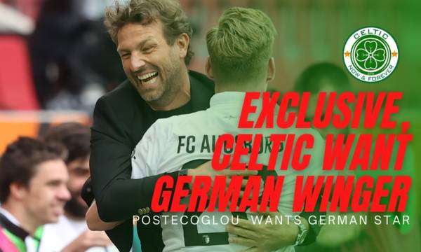 Exclusive: Postecoglou Interested In Acquiring 30 Year Old Bundesliga Star