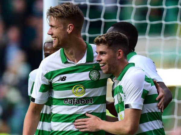 Report: Celtic rejected £8m bid for Ryan Christie last summer