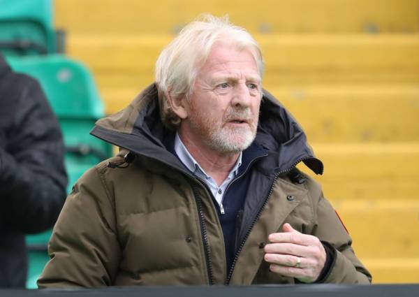 Report: Club source dismisses Gordon Strachan DoF speculation