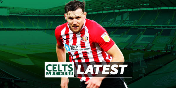 Rumoured Striker Target Holds Fresh Celtic Talks