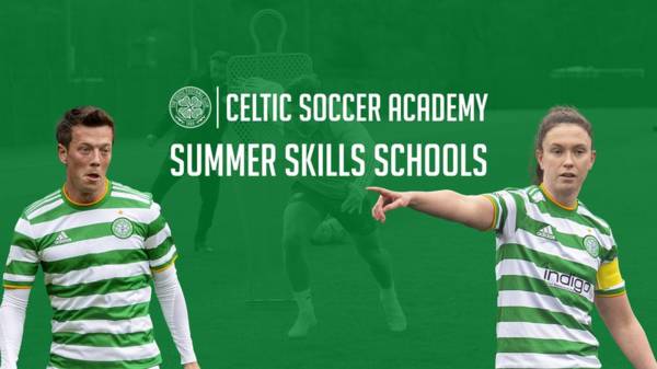 Summer Skills Schools – book now with Season Ticket holder discount