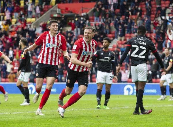 Video: Celtic target Charlie Wyke’s goals and assists for Sunderland