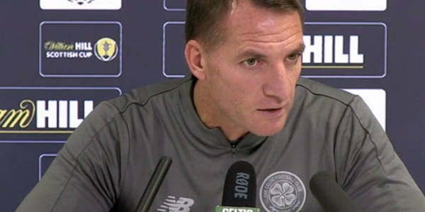 Brendan Rodgers Comes Calling for Celtic Bargain – Report