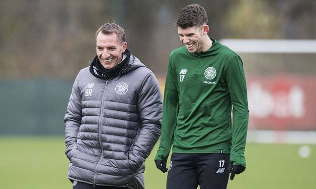 Brendan Rodgers’ Leicester join Nice in battle for Celtic midfielder Ryan Christie