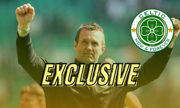 Exclusive: Ronny Roar Plots £1 Million Griffiths Move