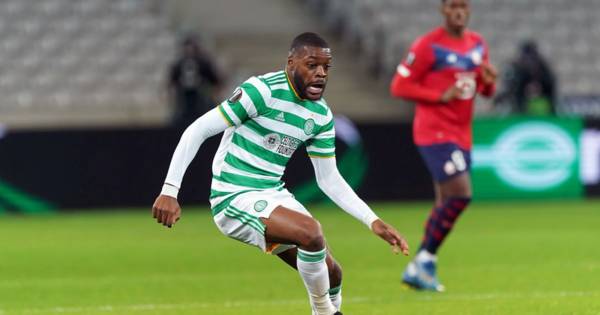 Olivier Ntcham’s Celtic exit set for next week as 18 month push comes to an end