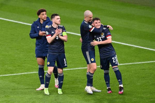 Panic struck Andy Robertson deletes his video with Billy Gilmour