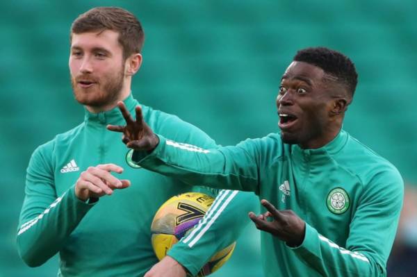 Virals: Fan Dismay as Celtic Fringe Player Extends Deal