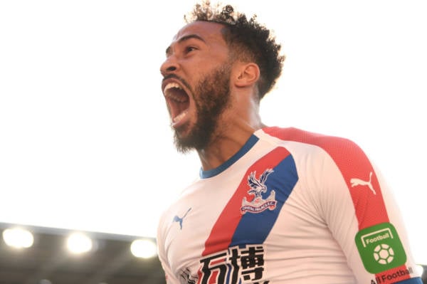 Andros Townsend “open” to approach from Celtic