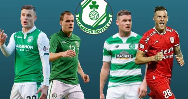 Anthony Stokes Is On Trial With Shamrock Rovers