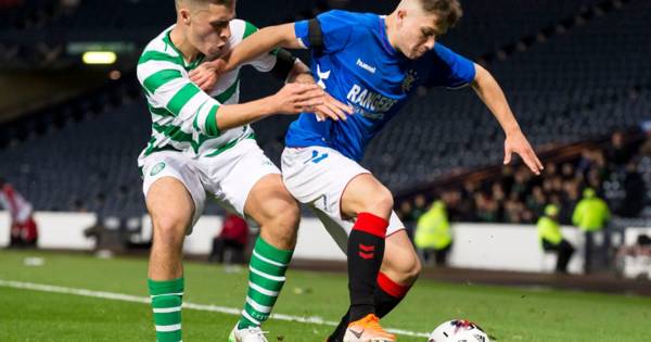 Celtic and Rangers B-Teams face each other in July clash outside top flight