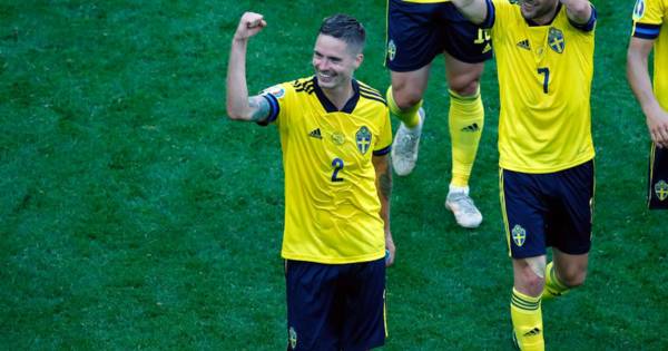 Celtic hero Mikael Lustig eyes Glasgow return