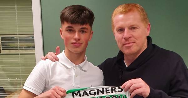 Celtic youngster subject of Leeds United bid as they chase ‘next Kieran Tierney’