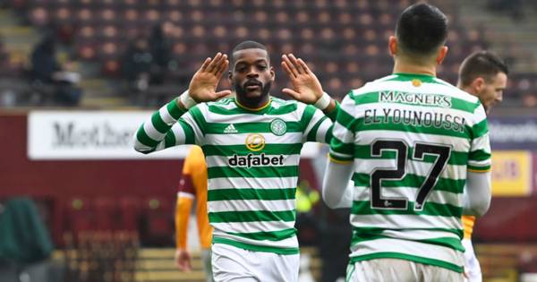 Celtic’s Olivier Ntcham set to join AEK Athens ‘on a free transfer by July 1’