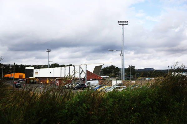 East Fife footballer retires from football at 32 to take up exciting Celtic opportunity