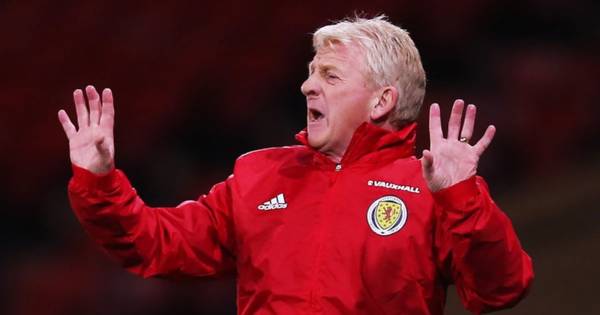 Gordon Strachan threatened to axe Scotland stars over Celtic vs Rangers hatred