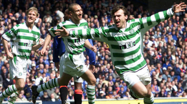 Happy Birthday, Lubo, ‘a Gift From God’