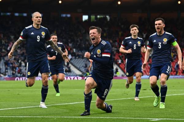 ‘I will never forgive Celtic’: Some Hoops fans discuss Scotland’s star’s brilliant display on Tuesday night