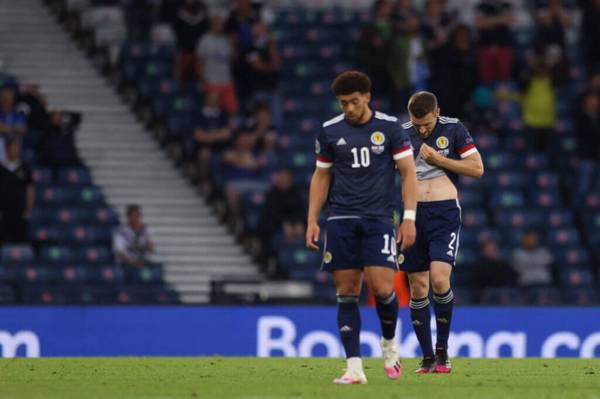 Scotland 1-3 Croatia: Armstrong fails to fill in for Gilmour, Tierney and Robertson nullified, and majestic Modric