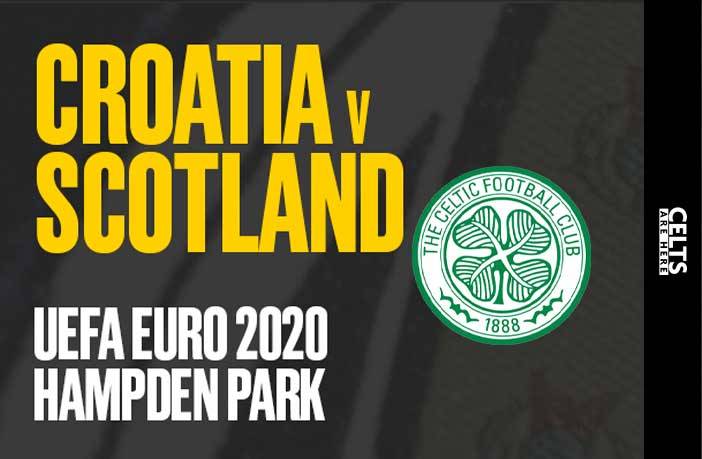 Scotland Team Lineup – Celtic Star Features