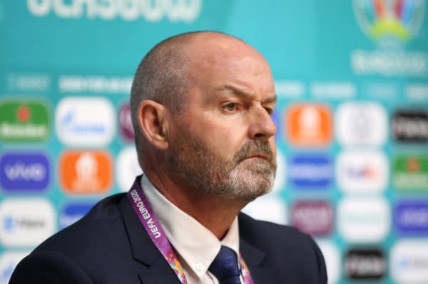 Steve Clarke threw Scotland chances away by snubbing Celtic duo