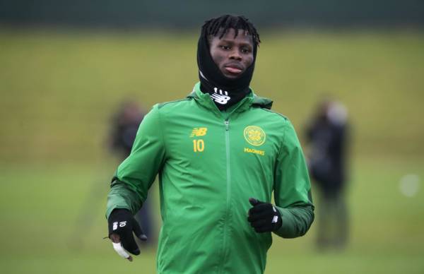 Vakoun Bayo does not want Celtic return, according to Toulouse president who offers striker terms on transfer