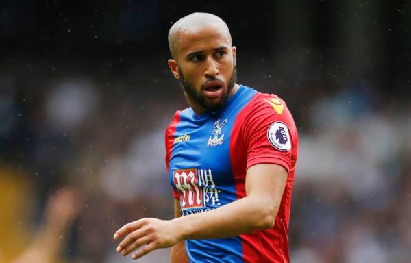 Andros Townsend “Open To Everything” Should Celtic Come Calling