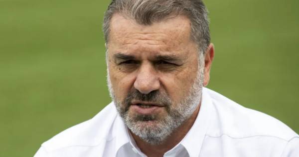 Ange Postecoglou ‘super happy’ to become Celtic boss after ‘whirlwind’ few weeks